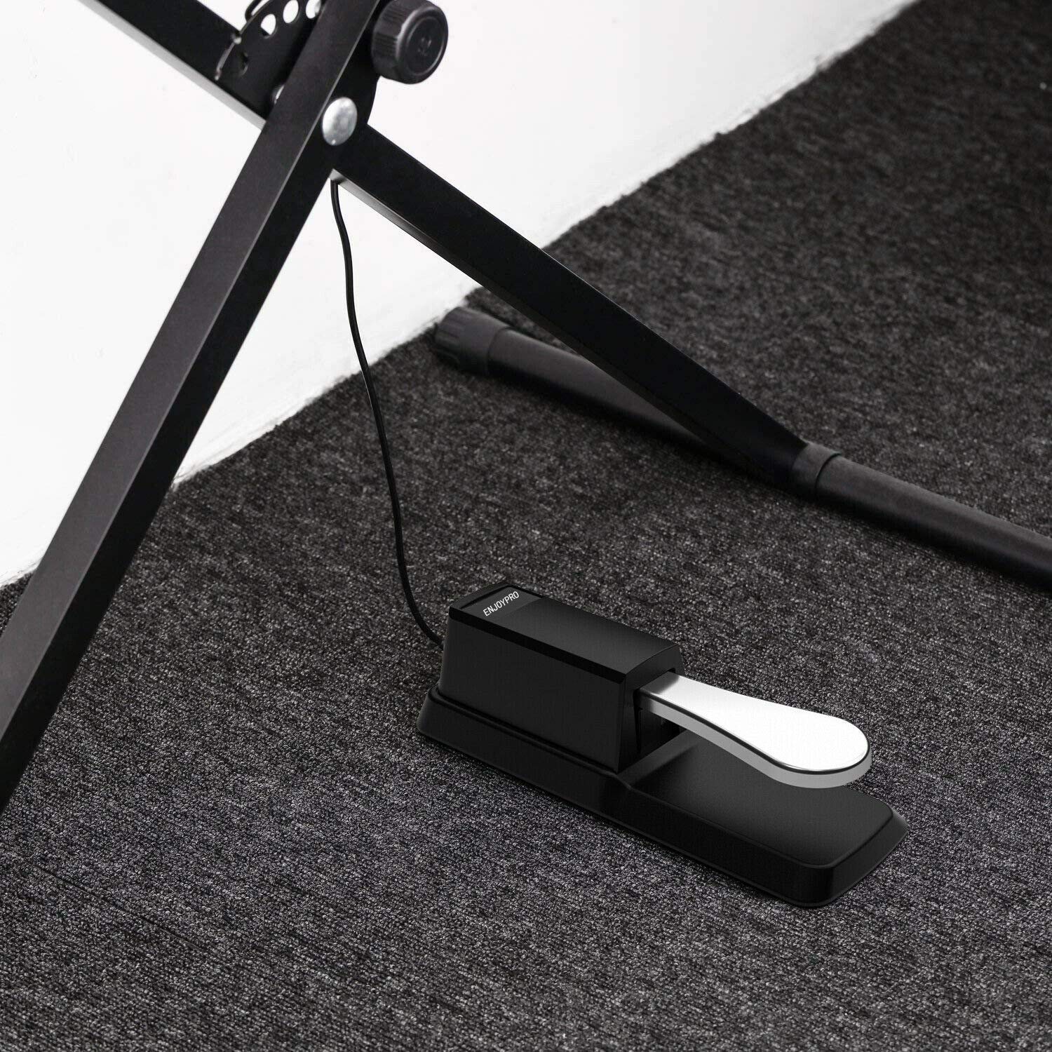 Amazon.com: ENJOYPRO Sustain Pedal for Yamaha Keyboard, Piano